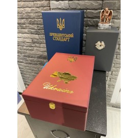 Скринька "з відеомодулем"